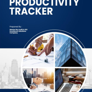 Productivity Tracker